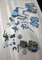 Warhammer TOW 2x Orc Boar Chariots #5, Hobby en Vrije tijd, Wargaming, Ophalen of Verzenden, Zo goed als nieuw, Warhammer