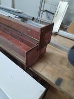 IJzeren palen, Doe-het-zelf en Verbouw, Metalen, Ophalen, Gebruikt, IJzer