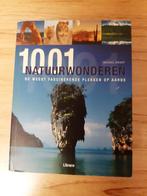 Boek 1001 NATUURWONDEREN, Ophalen of Verzenden, Zo goed als nieuw, Natuur algemeen, Michael Bright