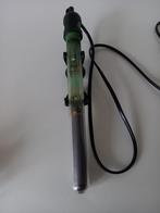 Aquarium verwarming 75 watt, Ophalen of Verzenden, Zo goed als nieuw, Verlichting of Verwarming