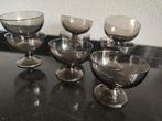 8 France Arcoroc schaaltjes voor amuse of dessert Kerst, Ophalen of Verzenden