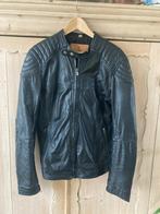 Goosecraft leren jas, Kleding | Heren, Maat 52/54 (L), Zwart, Goosecraft, Ophalen of Verzenden