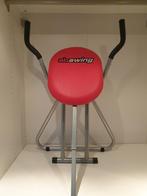 Abswing fitness, Ophalen, Zo goed als nieuw, Rug, Overige typen