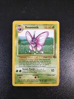 Venomoth non holo, Ophalen of Verzenden, Zo goed als nieuw, Losse kaart