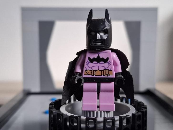 LEGO Super Heroes - minifiguur -  Batzarro - sh0163, Kinderen en Baby's, Speelgoed | Duplo en Lego, Zo goed als nieuw, Lego, Losse stenen