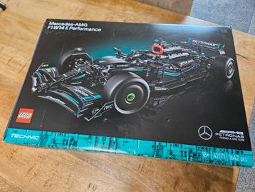 Lego Technic Mercedes  F1 W14  beschikbaar voor biedingen
