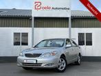 Toyota Camry 3.0 V6 Linea Sol Aut / Distributie V.V / 2e Eig, Gebruikt, Zwart, Camry, Bedrijf