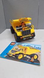 Lego city vrachtwagen 7344, Kinderen en Baby's, Speelgoed | Duplo en Lego, Ophalen of Verzenden, Gebruikt