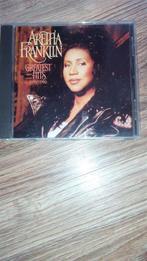 Aretha Franklin - Greatest Hits 1980-1994 [Zgan], Cd's en Dvd's, Cd's | R&B en Soul, Ophalen of Verzenden, Zo goed als nieuw, 1980 tot 2000