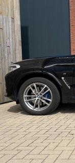19” BMW X3 g01 X4 g02 velgen incl. banden. Laatste kans, Banden en Velgen, Personenwagen, Zomerbanden, Ophalen