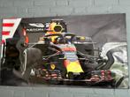 Poster Max Verstappen, Verzamelen, Ophalen, Gebruikt, Rechthoekig Liggend, Sport
