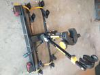 fietsendrager HAWK RH-2-F, Ophalen, 2 fietsen, Gebruikt, Trekhaakdrager