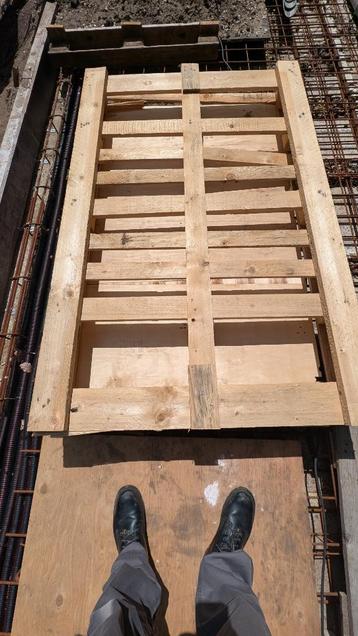 Zonnepaneel Pallets Gratis beschikbaar voor biedingen