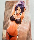 Animatie Anime hentai canvas poster XL 90x60 cm muur deco, Nieuw, Ophalen of Verzenden, H, H