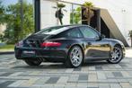 Porsche 911 3.8 Carrera S Handgeschakeld, Sper (bj 2006), Achterwielaandrijving, 4 stoelen, Zwart, Handgeschakeld