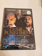 530 Crime and Punishment DVD - Dempsey & Kingsley, Cd's en Dvd's, Vanaf 12 jaar, Ophalen of Verzenden, Gebruikt