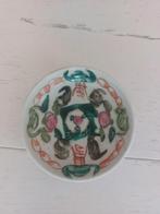 19e eeuw Chinees schaaltje Thongzhi rond 1850, Ophalen of Verzenden