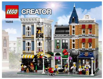 Lego Creator Expert 10255 Assembly Square beschikbaar voor biedingen