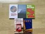 5 boekenweekgeschenk boekjes 2008, 2009, 2010, 2011 en 2012, Boeken, Boekenweekgeschenken, Gelezen, Ophalen of Verzenden