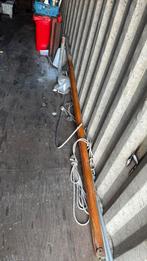 Onderdelen waarschip 600, Watersport en Boten, Ophalen, Gebruikt, Minder dan 15 m²