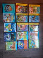 Geronimo Stilton boeken, Ophalen