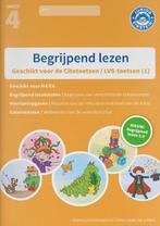 Begrijpend lezen. Oefenboek deel 1 (groep 4), Ophalen, Zo goed als nieuw, Overige niveaus, Nederlands