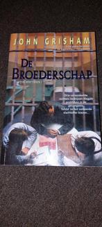 John Grisham - De broederschap, Ophalen of Verzenden, Zo goed als nieuw, John Grisham