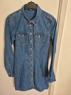 ONLY Spijkerjurk Maat S - Zo Goed Als Nieuw, Blauw, Ophalen of Verzenden, Maat 36 (S), Boven de knie