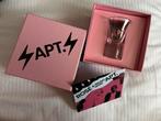 Blackpink rosé apt shotglas, Sieraden, Tassen en Uiterlijk, Ophalen of Verzenden, Nieuw, Roze