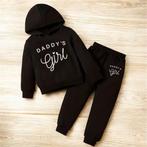 Nieuw Joggingpak 'Daddy's Girl' Maat 86, Kinderen en Baby's, Ophalen of Verzenden, Nieuw, Overige maten