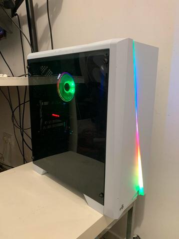 Game PC | Ryzen 5 5500, RX 470, 16GB RAM, 500GB SSD, 1TB HDD beschikbaar voor biedingen