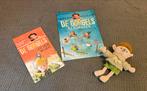 De Gorgels luisterboek op 3 cds + Kleurboek & knuffel Bobba, Ophalen, Gelezen, Fictie algemeen