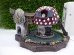 Luville Efteling  kerstdorp  Item  --  153, Diversen, Verzenden, Zo goed als nieuw