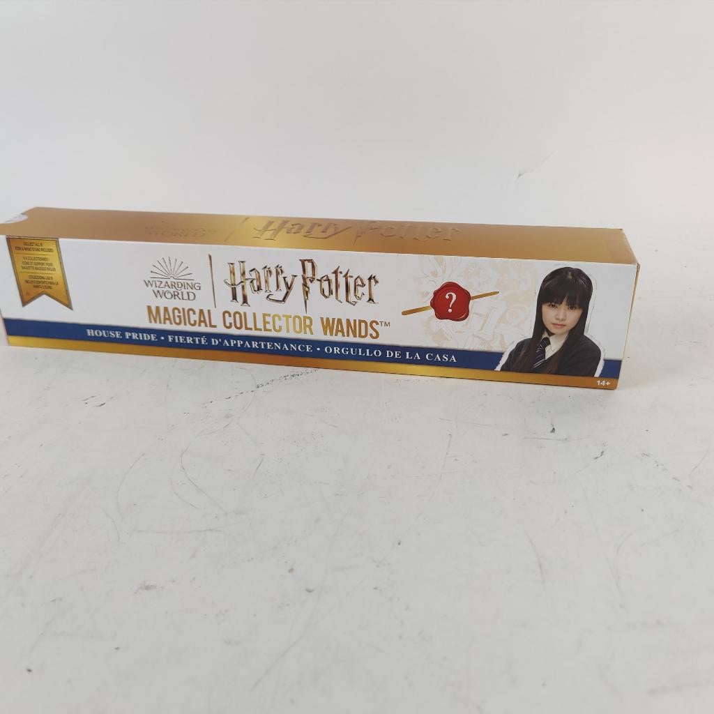 Harry Potter Magical Collector wand NIEUW || €17.99 p/s, Nieuw, Ophalen of Verzenden, Actiefiguurtje, X