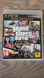 GTA episodes from Liberty City (PS3), Spelcomputers en Games, Games | Sony PlayStation 3, Gebruikt, Ophalen of Verzenden, 1 speler