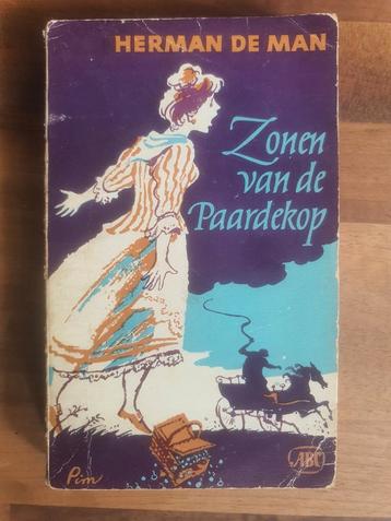 Herman de Man  Zonen van de Paardekop beschikbaar voor biedingen