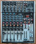 Behringer analoge audiomixer, Muziek en Instrumenten, Ophalen of Verzenden, Zo goed als nieuw