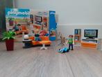 Playmobil city life woonkamer 9267, Ophalen of Verzenden, Zo goed als nieuw