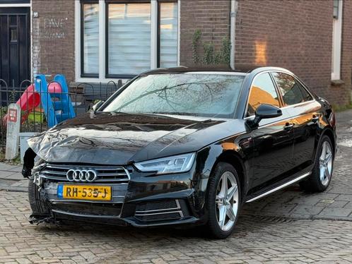 Audi A4 1.4 TFSI S LINE AUTOMAAT, Auto diversen, Schadeauto's, Automaat, Benzine, Ophalen of Verzenden