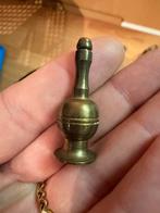 Klein Bronzen Vaasje, Ophalen of Verzenden, Brons