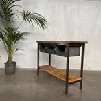 Toonbank, werkbank, dressoir, ladekast, industriële kast, Ophalen