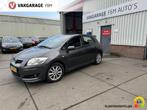 Toyota Auris 1.6-16V Luna Business, Origineel Nederlands, Te koop, Zilver of Grijs, 5 stoelen