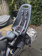 Yepp maxi fietsstoel incl verlengstuk bagagedrager, Fietsen en Brommers, Fietsaccessoires | Fietsstoeltjes, Ophalen, Gebruikt