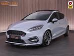 Ford Fiesta ST-3 1.5 200pk PERFORMANCE PACK |dealer onderhou, Auto's, Ford, Voorwielaandrijving, Bluetooth, 1188 kg, Leder en Stof