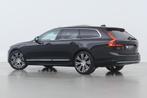 Volvo V90 T6 Plug-in hybrid Plus Bright | Luchtvering Achter, Automaat, 4 cilinders, 1969 cc, Zwart