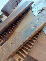 Oude houten sigarenvormen, Antiek en Kunst, Curiosa en Brocante, Ophalen