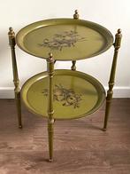 Vintage Tray Table Italy THG bijzettafeltje Jaren 50 / 60, Ophalen