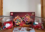 LEGO Lunar New Year Chinees Nieuwjaar / 80110, Kinderen en Baby's, Speelgoed | Duplo en Lego, Ophalen of Verzenden, Zo goed als nieuw