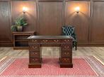 Klassiek Engels bureau #544, Huis en Inrichting, Bureaus, Ophalen of Verzenden, Zo goed als nieuw, Bureau