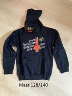 Trui / hoodie blauw maat 128/140, Kinderen en Baby's, Kinderkleding | Maat 128, Ophalen of Verzenden, Nieuw, Jongen of Meisje
